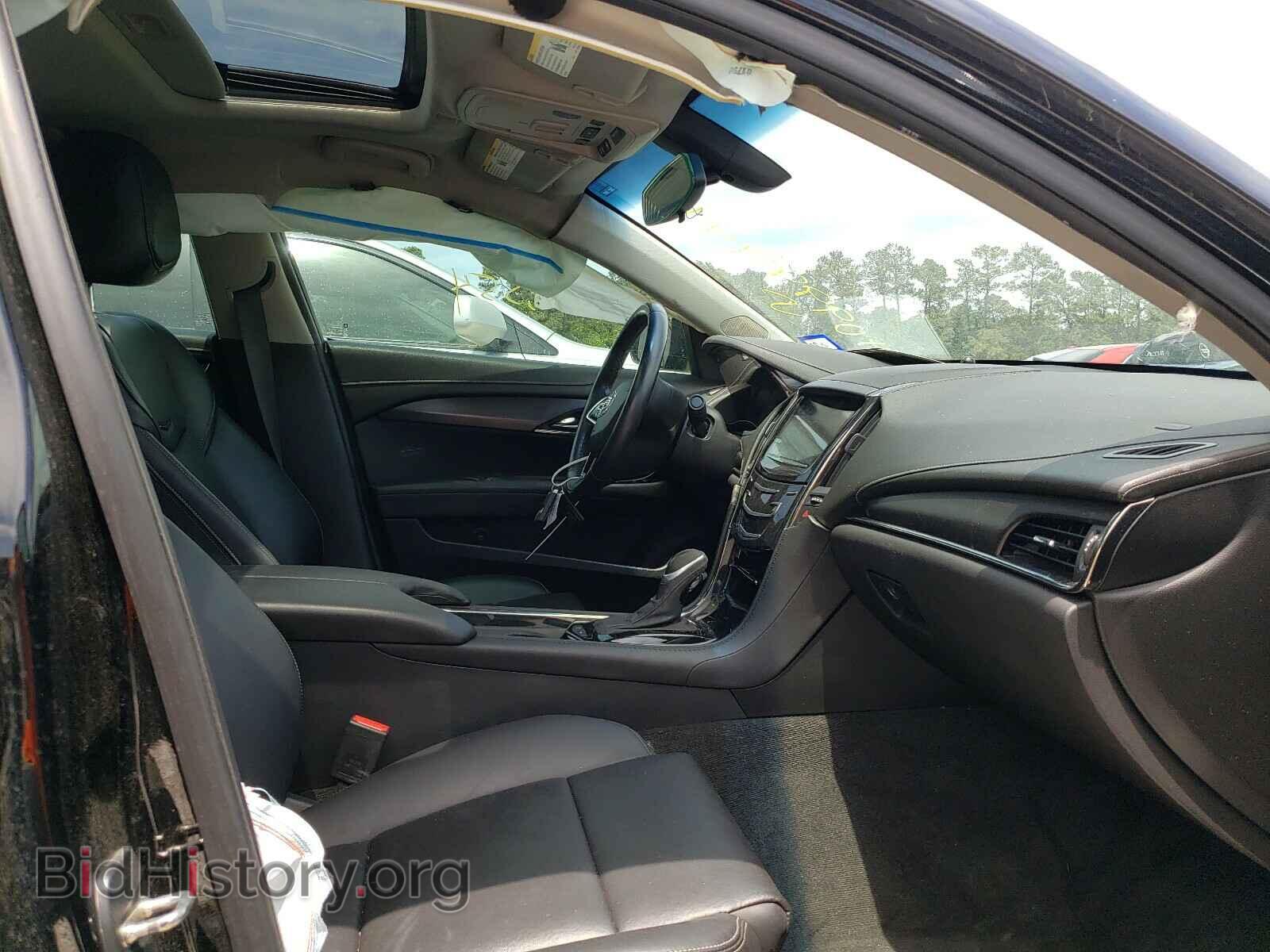 2014 CADILLAC ATS - VIN: 1G6AA5RA4E0167949 - Фото 5