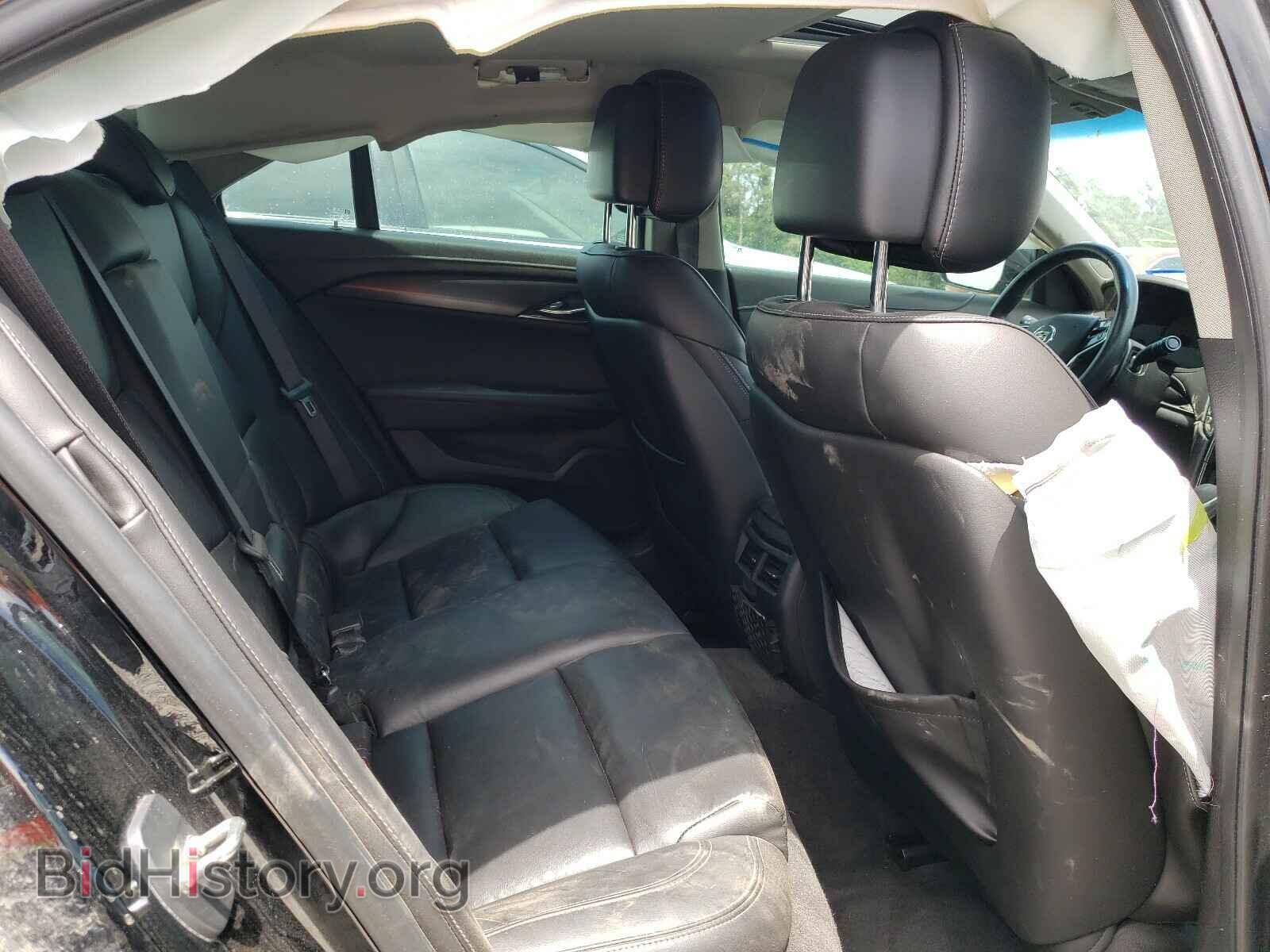 2014 CADILLAC ATS - VIN: 1G6AA5RA4E0167949 - Фото 6
