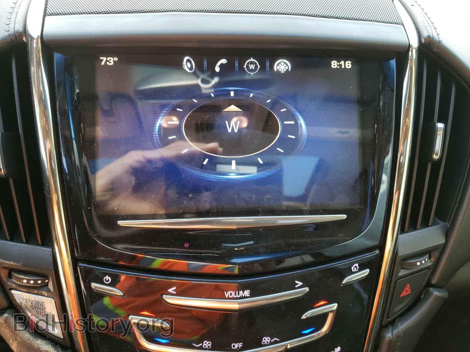 2014 CADILLAC ATS - VIN: 1G6AA5RA4E0167949 - Фото 9
