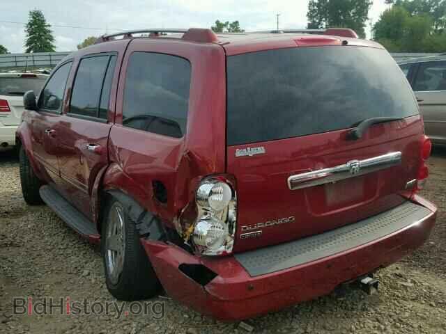 2008 DODGE DURANGO - VIN: 1D8HD58268F134144 - Photo 3
