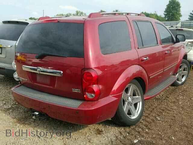 2008 DODGE DURANGO - VIN: 1D8HD58268F134144 - Photo 4
