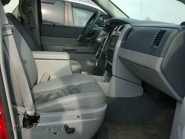 2008 DODGE DURANGO - VIN: 1D8HD58268F134144 - Photo 5