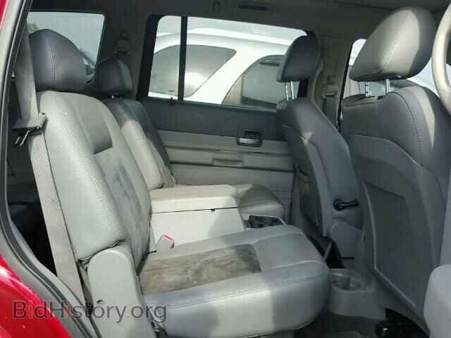 2008 DODGE DURANGO - VIN: 1D8HD58268F134144 - Photo 6