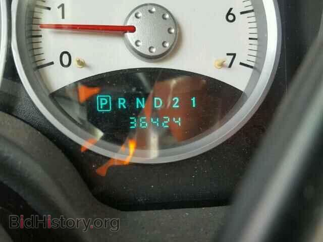 2008 DODGE DURANGO - VIN: 1D8HD58268F134144 - Photo 8