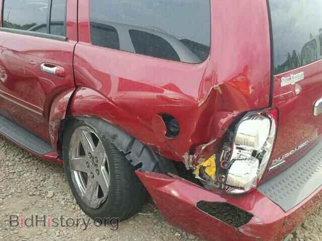 2008 DODGE DURANGO - VIN: 1D8HD58268F134144 - Photo 9