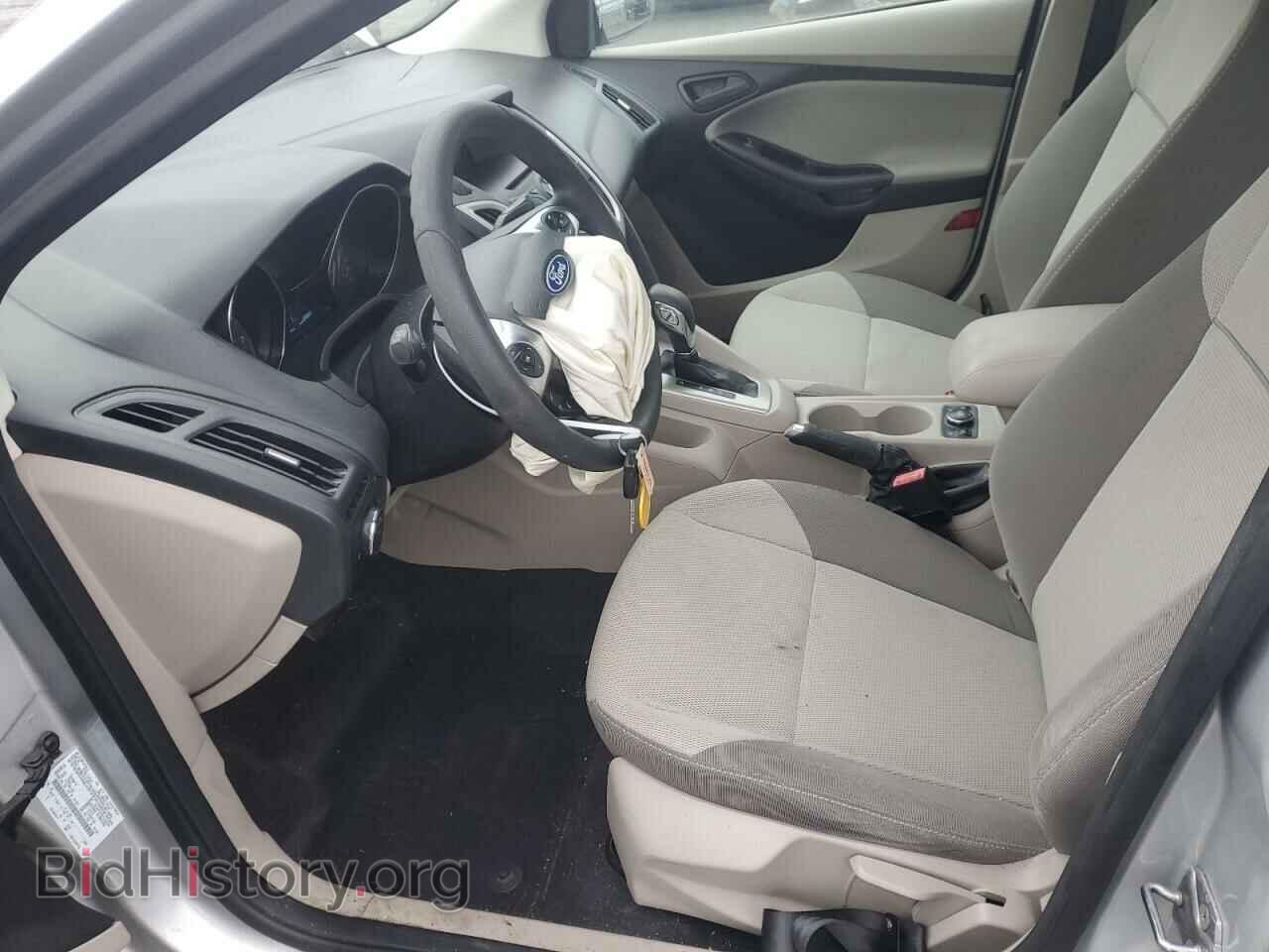 2012 FORD FOCUS - VIN: 1FAHP3F2XCL442785 - Фото 7