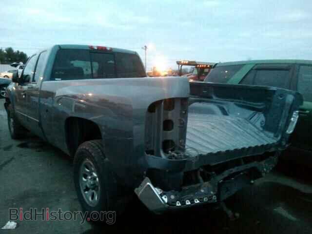 2008 CHEVROLET SILVERADO - VIN: 1GCEC19J08E127618 - Photo 3