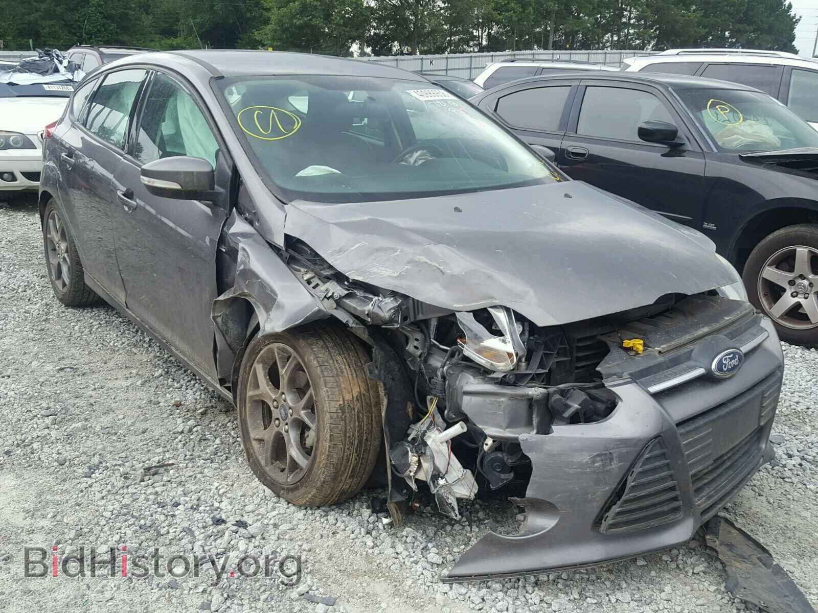 Фотография 1FADP3K24DL227666 - FORD FOCUS 2013