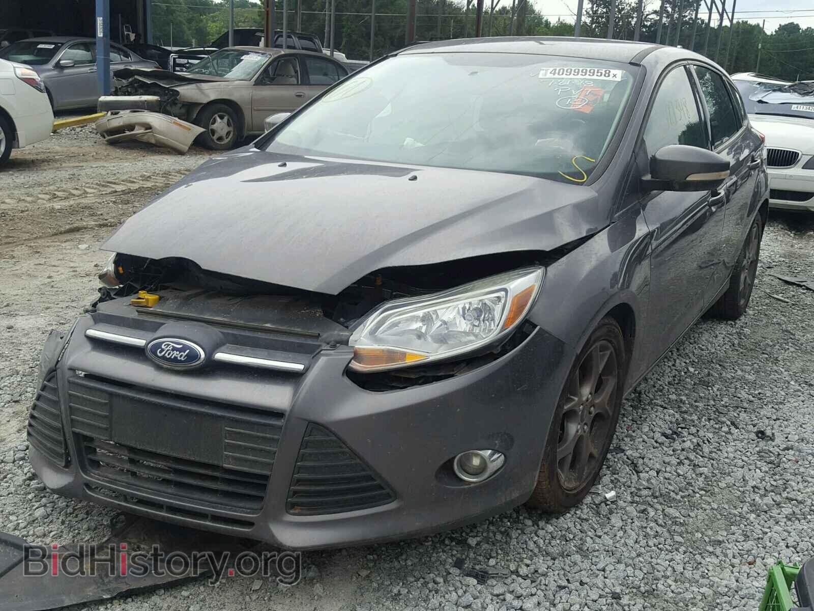 2013 FORD FOCUS - VIN: 1FADP3K24DL227666 - Photo 2