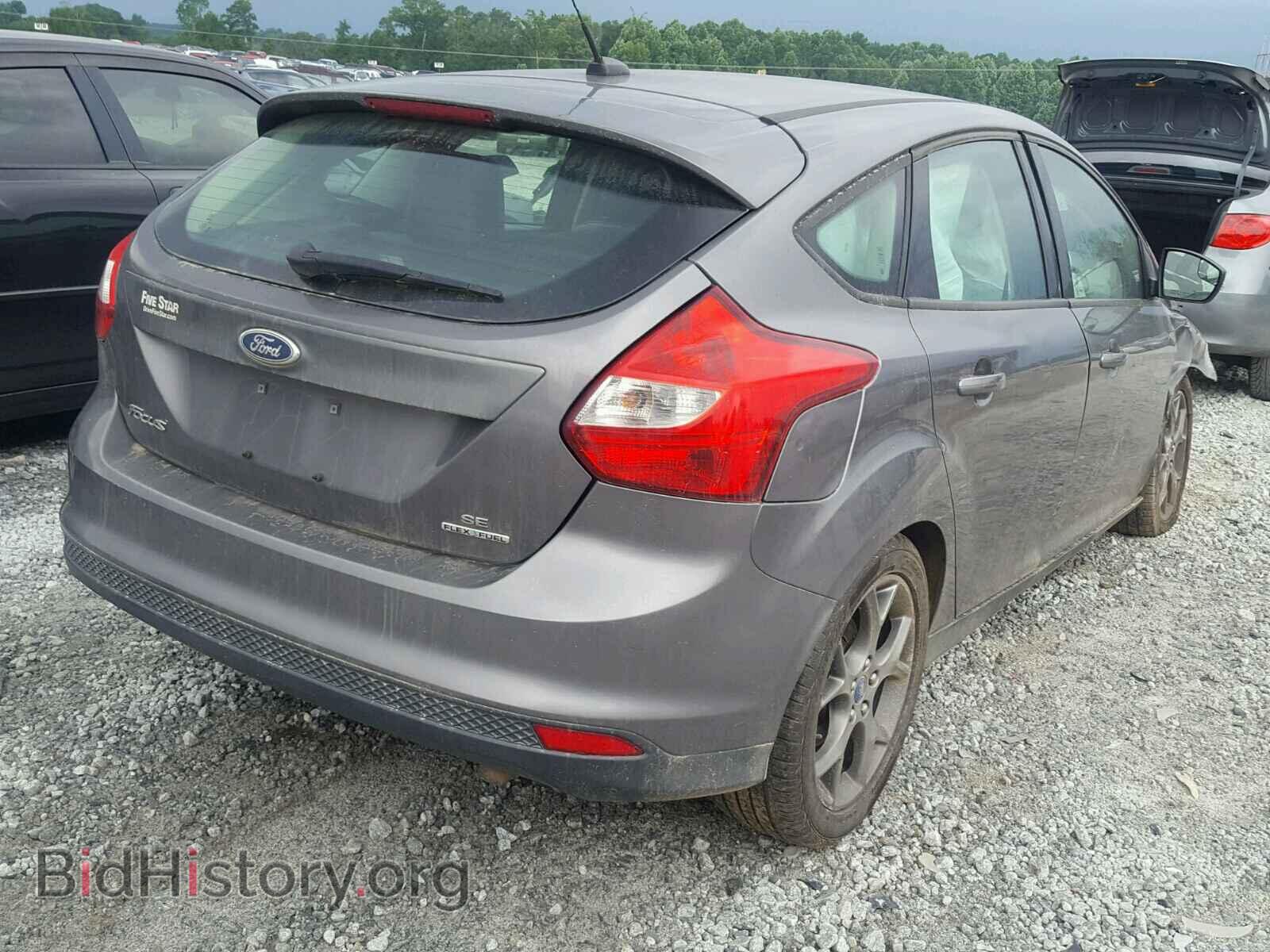 2013 FORD FOCUS - VIN: 1FADP3K24DL227666 - Photo 4