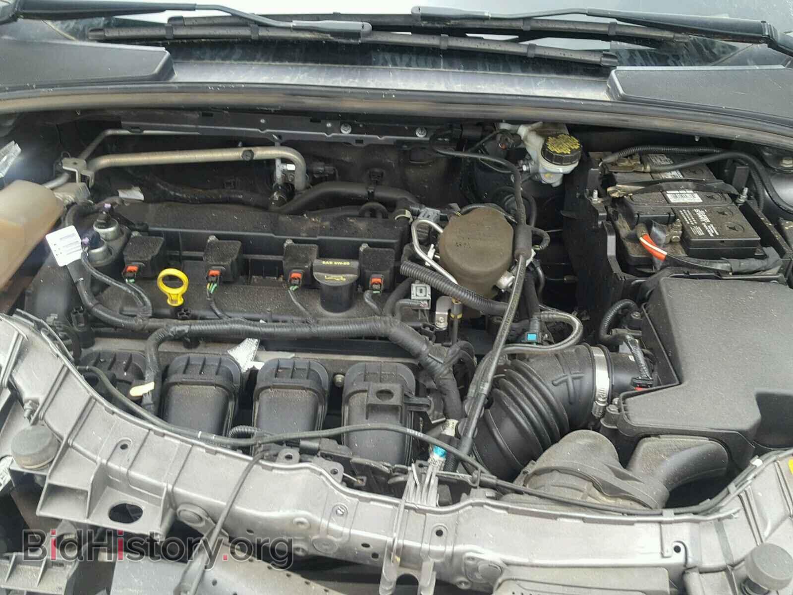 2013 FORD FOCUS - VIN: 1FADP3K24DL227666 - Photo 7