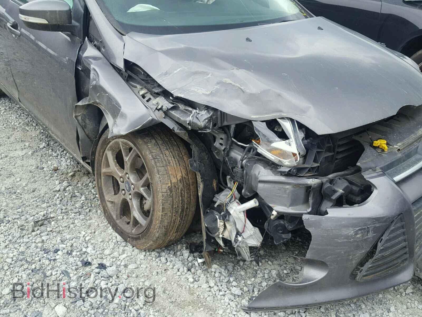 2013 FORD FOCUS - VIN: 1FADP3K24DL227666 - Photo 9