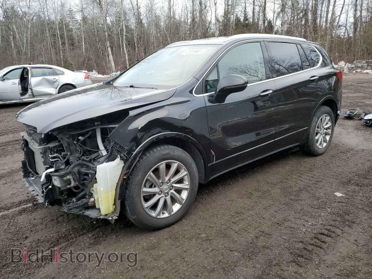 Photo LRBFX2SA2KD033406 - BUICK ENVISION 2019