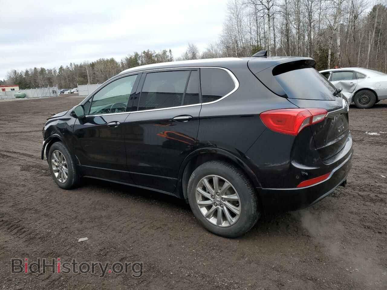 2019 BUICK ENVISION - VIN: LRBFX2SA2KD033406 - Фото 2