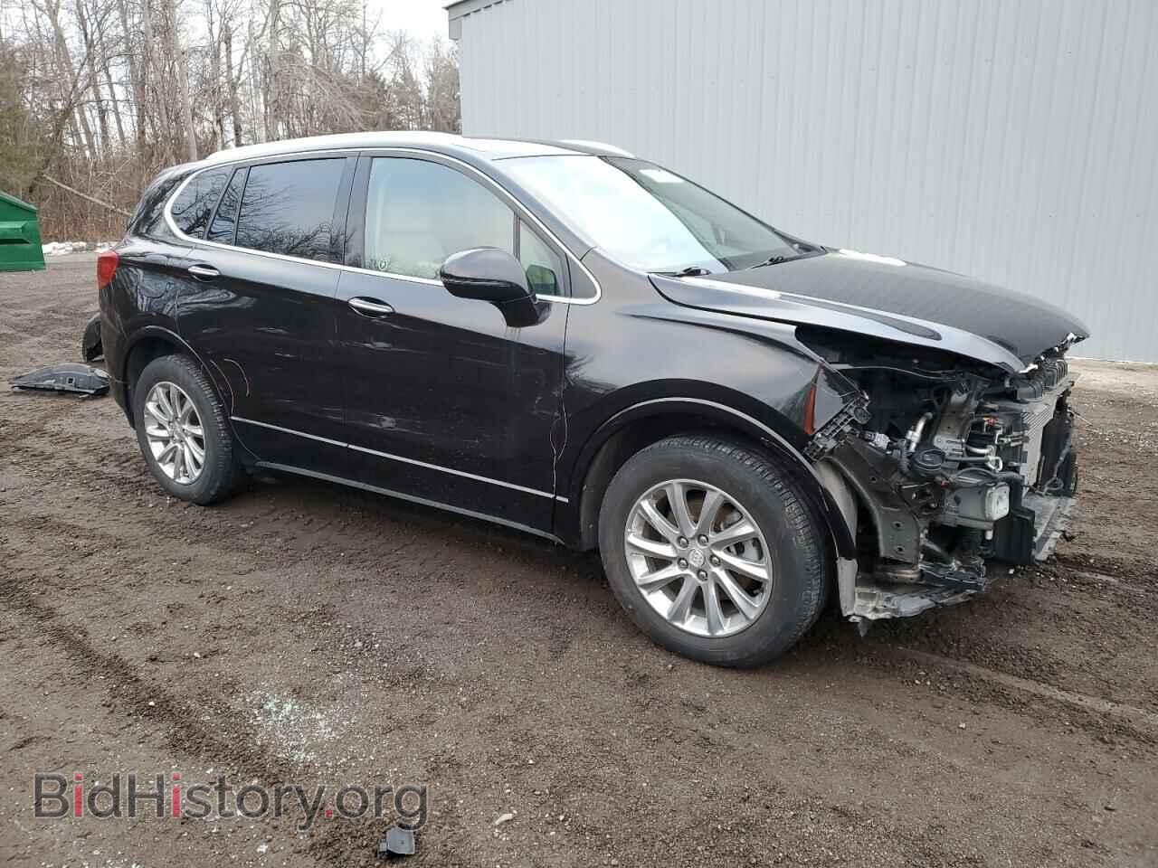 2019 BUICK ENVISION - VIN: LRBFX2SA2KD033406 - Фото 4