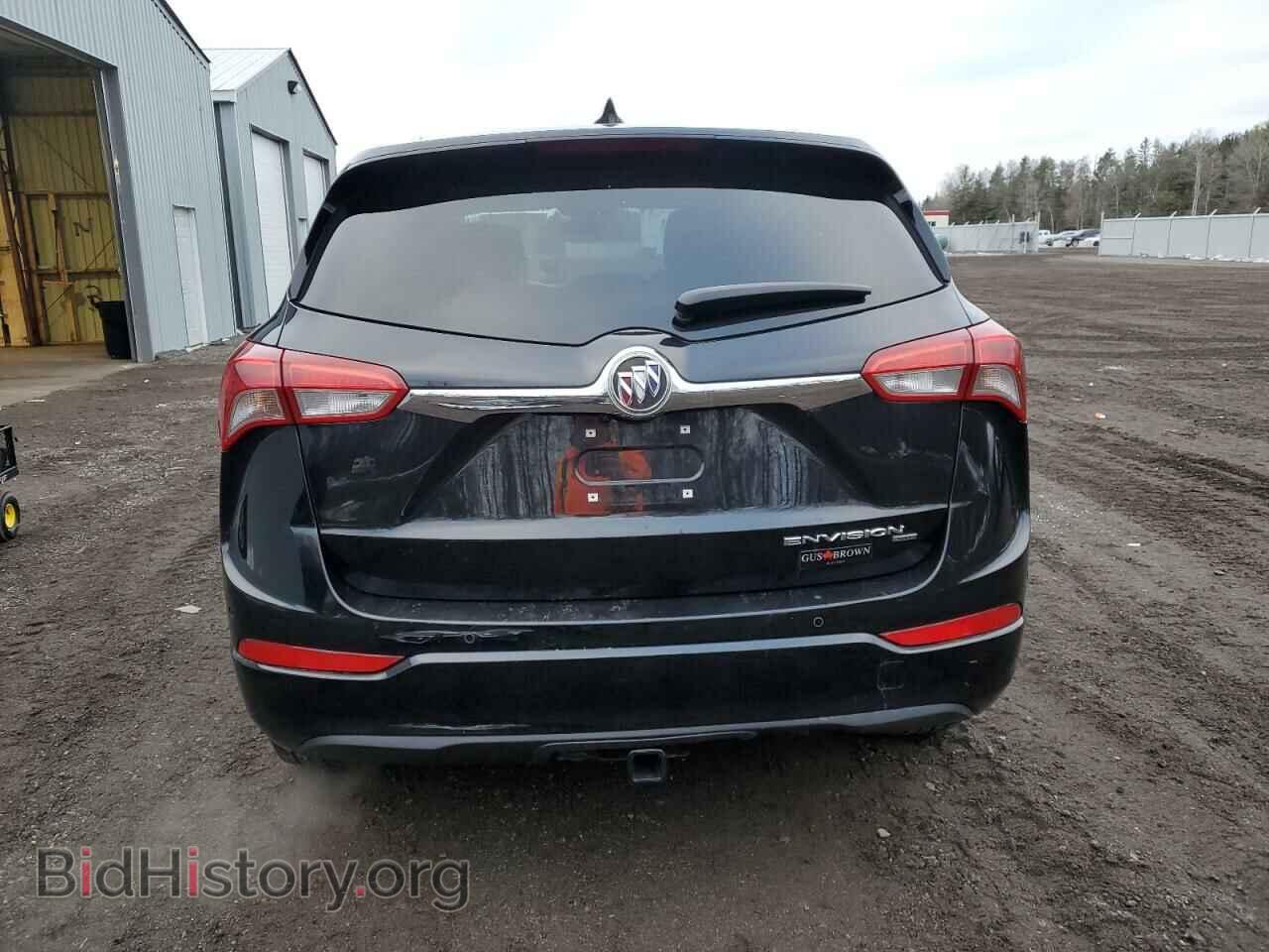 2019 BUICK ENVISION - VIN: LRBFX2SA2KD033406 - Фото 6