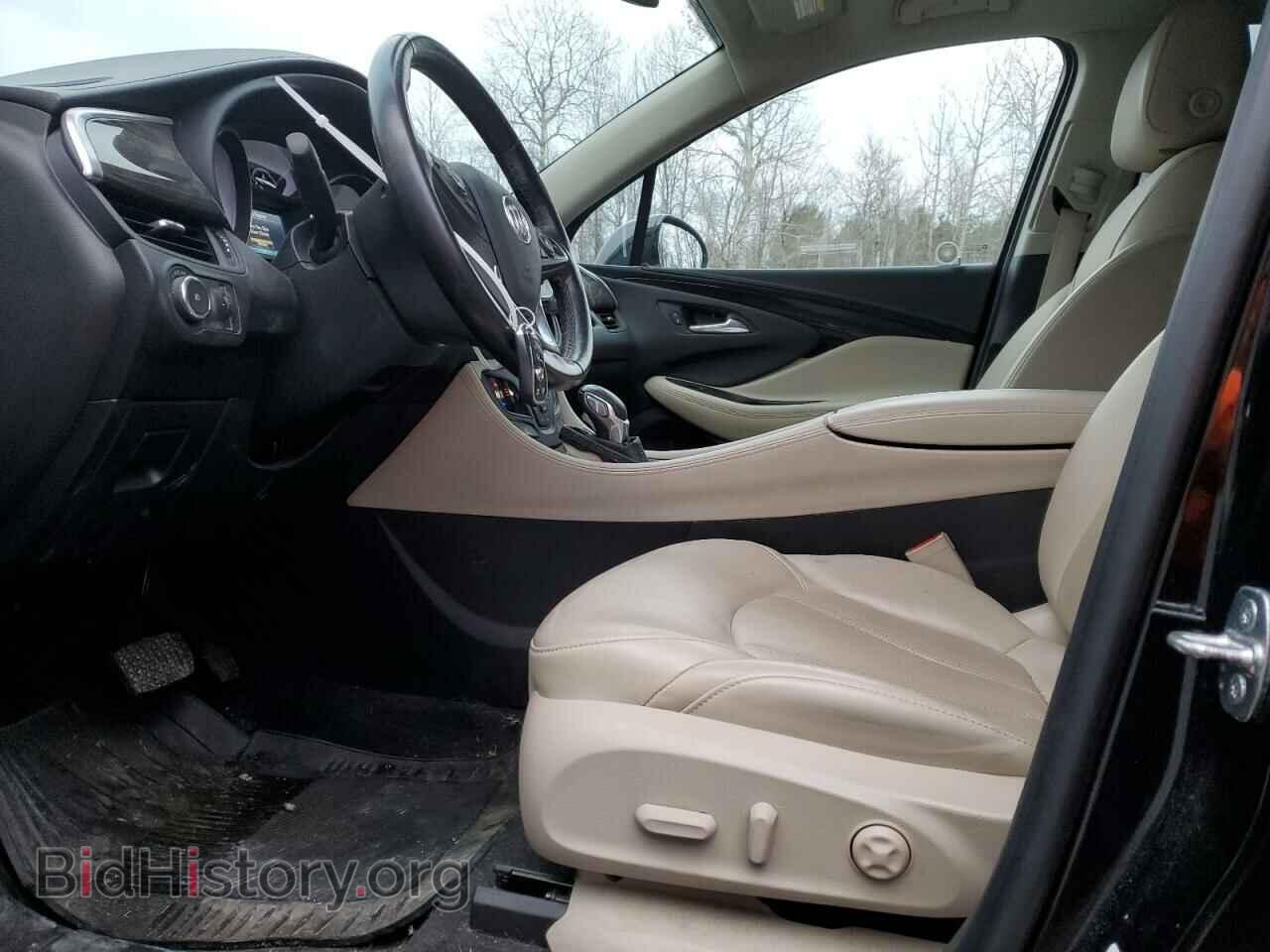 2019 BUICK ENVISION - VIN: LRBFX2SA2KD033406 - Фото 7