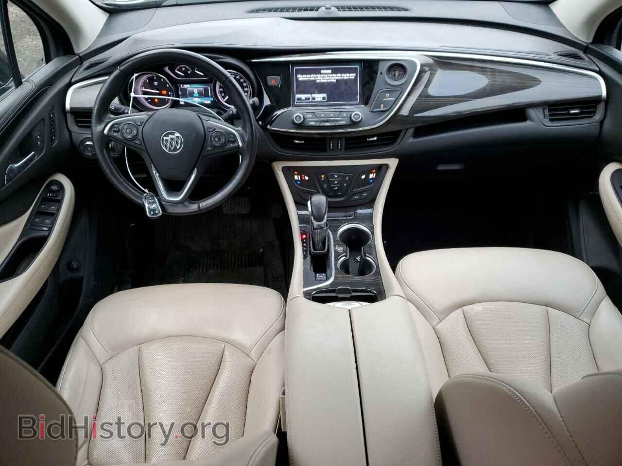 2019 BUICK ENVISION - VIN: LRBFX2SA2KD033406 - Фото 8