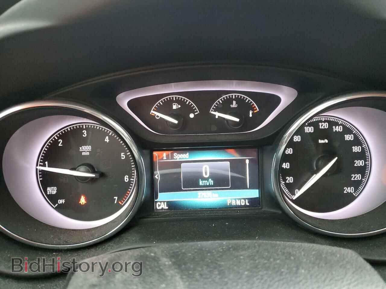 2019 BUICK ENVISION - VIN: LRBFX2SA2KD033406 - Фото 9