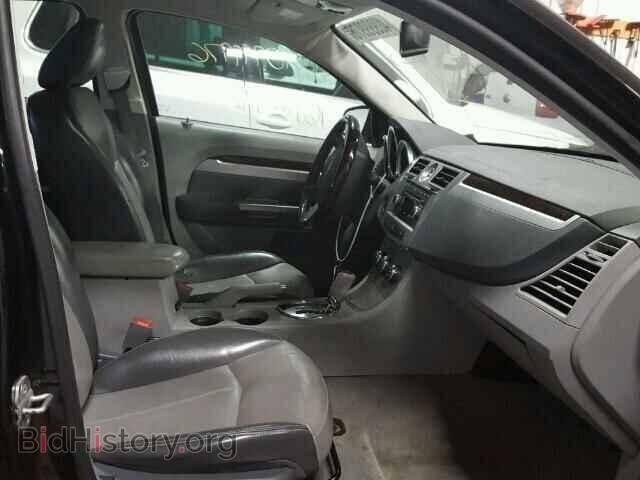 2007 CHRYSLER SEBRING - VIN: 1C3LC66M27N566258 - Фото 5