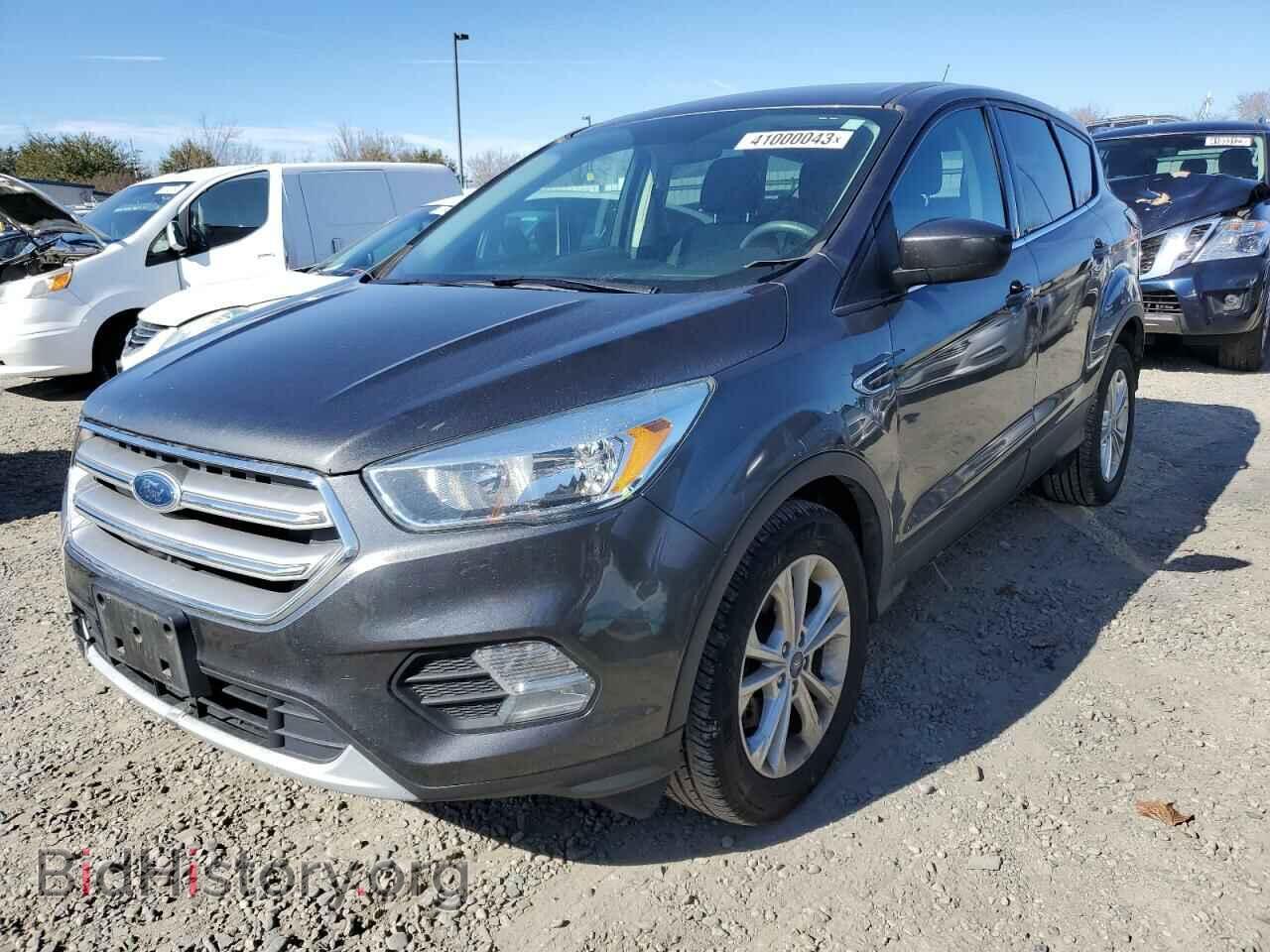 Фотография 1FMCU0GD6HUB08939 - FORD ESCAPE 2017