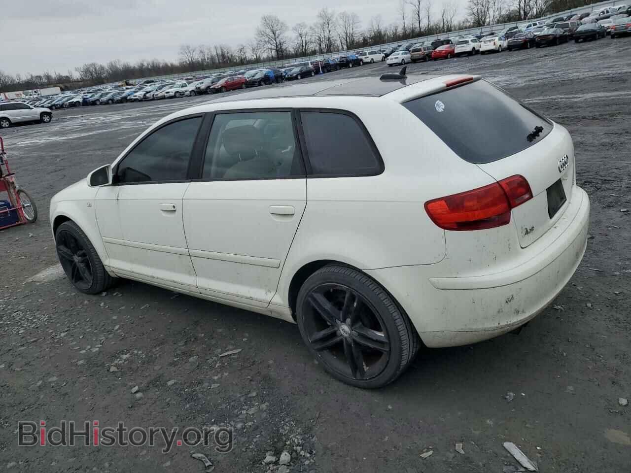 2006 AUDI A3 - VIN: WAUHF78PX6A002771 - Фото 2