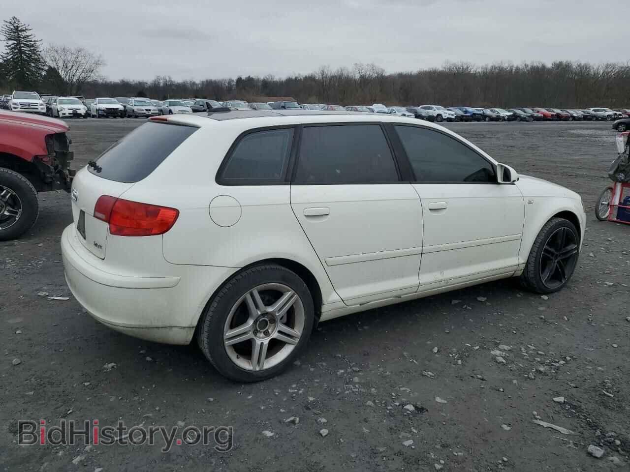 2006 AUDI A3 - VIN: WAUHF78PX6A002771 - Фото 3