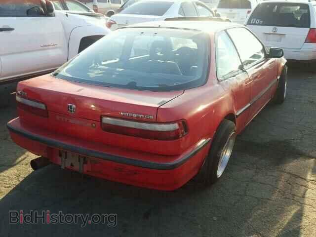 1990 ACURA INTEGRA - VIN: JH4DA9366LS050718 - Фото 4