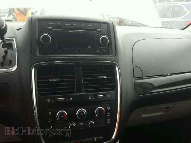 2013 DODGE CARAVAN - VIN: 2C4RDGBG6DR507026 - Фото 9