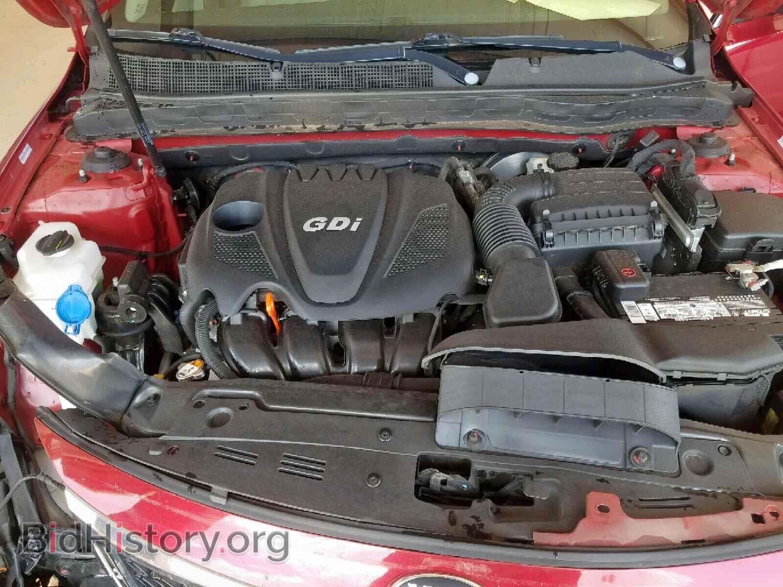 2013 KIA OPTIMA LX - VIN: 5XXGM4A73DG229234 - Фото 7