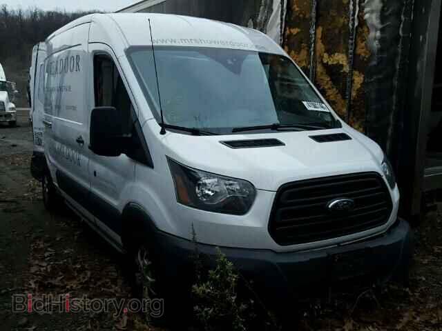 Фотография 1FTNR2CGXFKA10953 - FORD TRANSIT CO 2015
