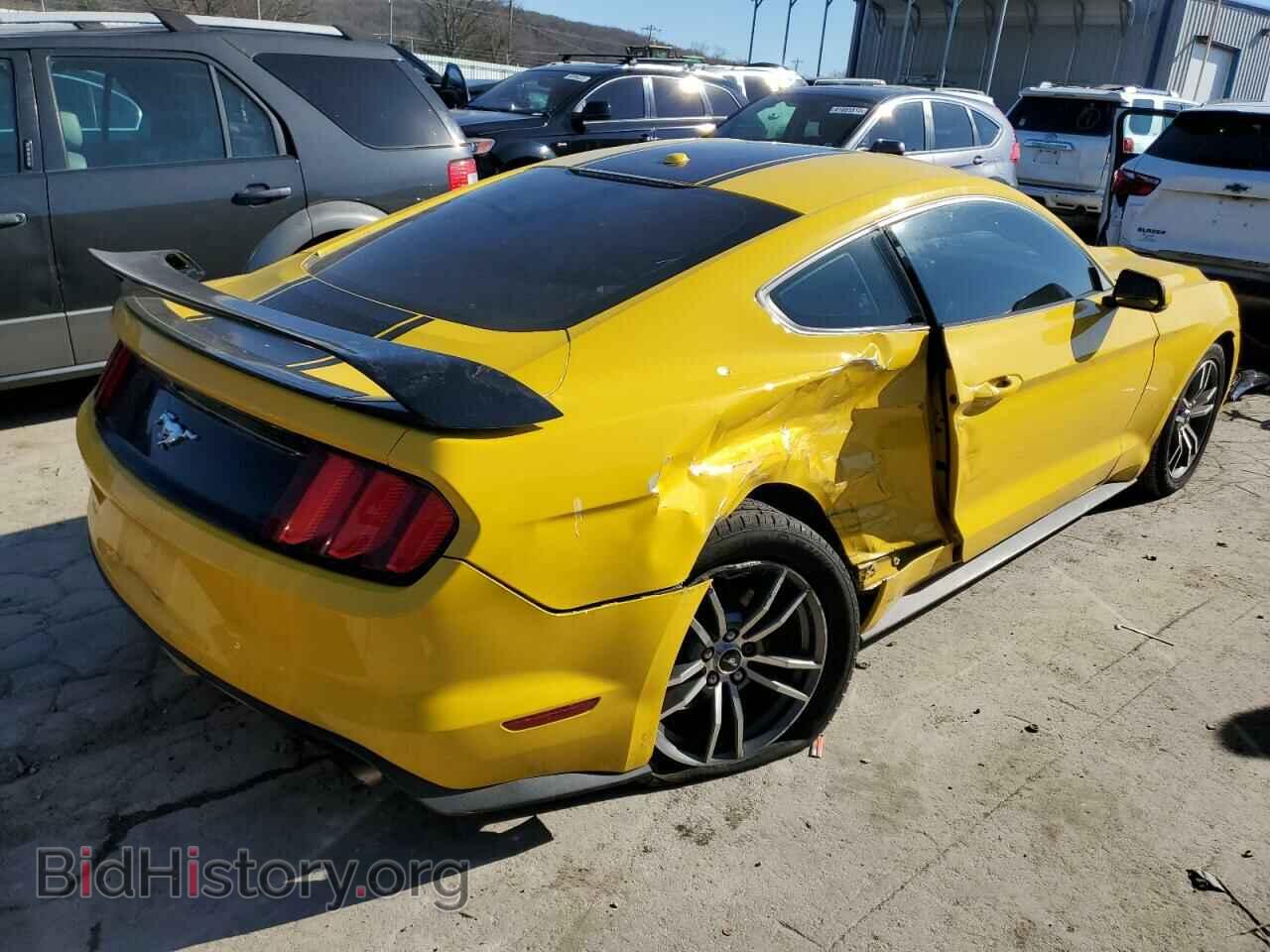 2015 FORD MUSTANG - VIN: 1FA6P8TH4F5341912 - Фото 3