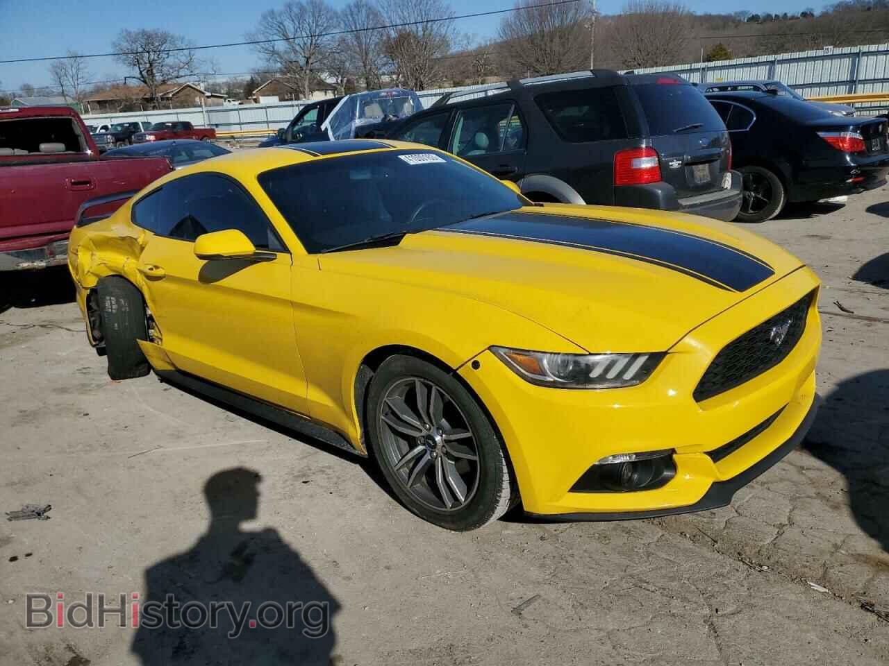 2015 FORD MUSTANG - VIN: 1FA6P8TH4F5341912 - Фото 4