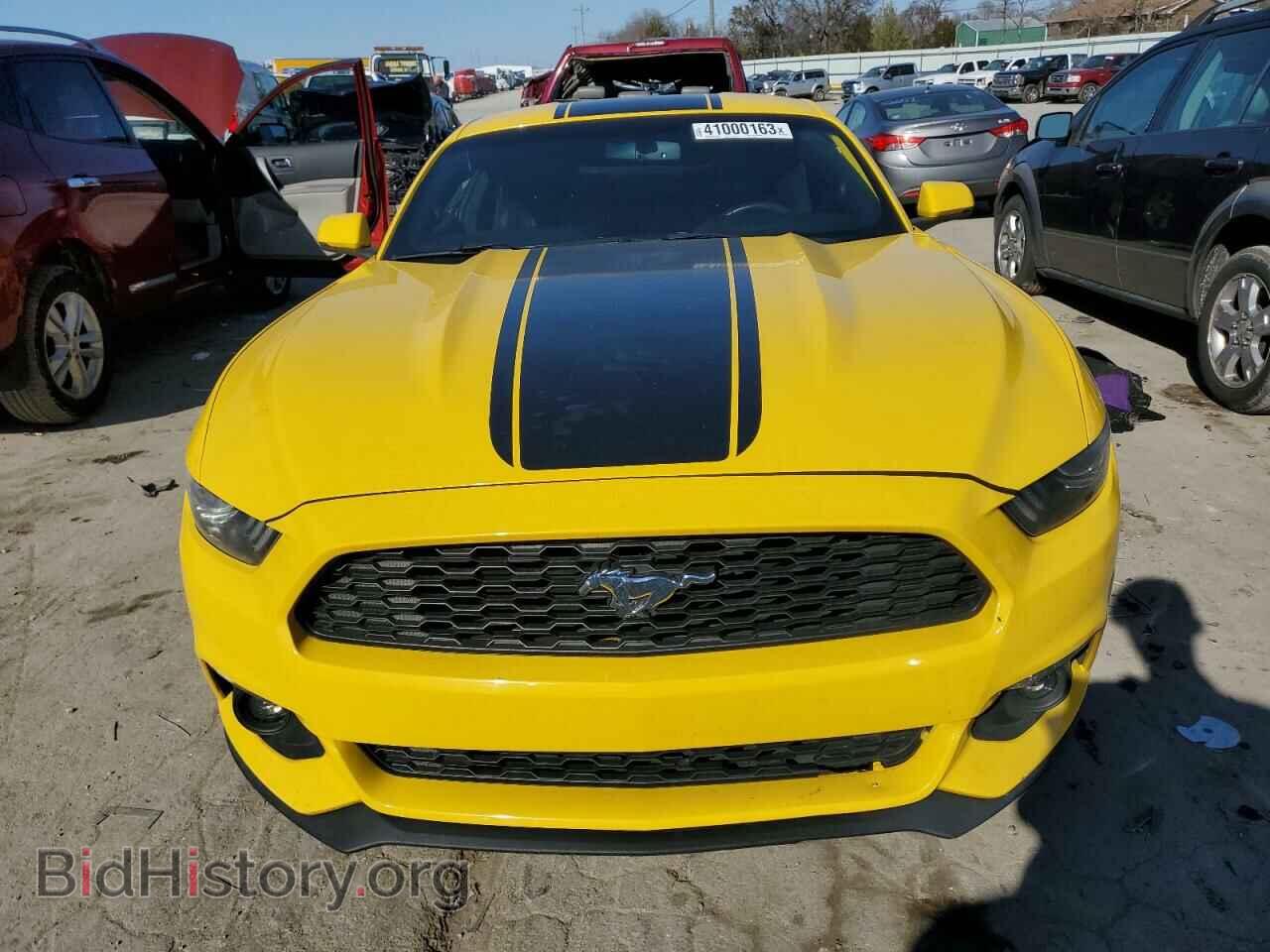 2015 FORD MUSTANG - VIN: 1FA6P8TH4F5341912 - Фото 5