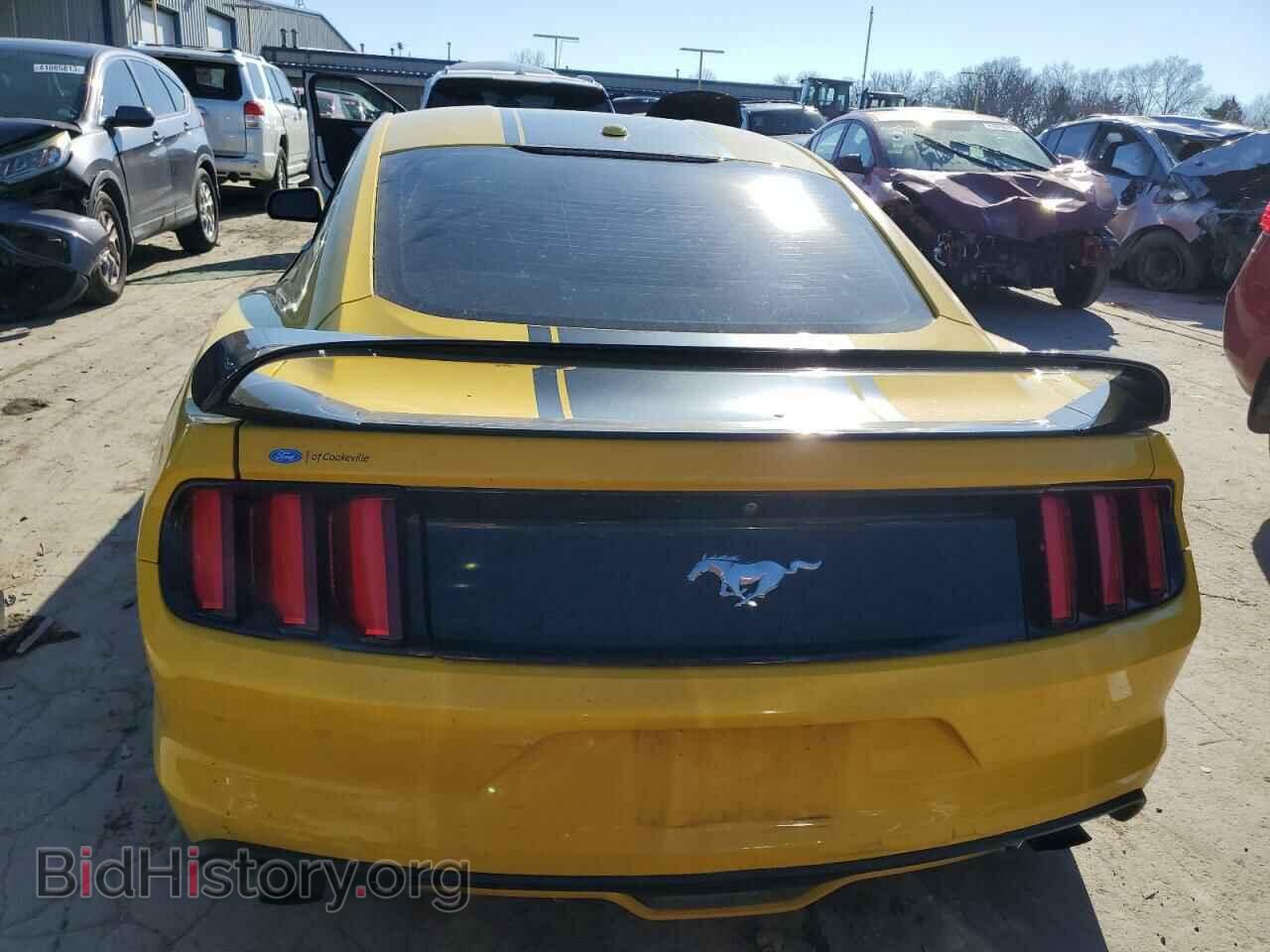 2015 FORD MUSTANG - VIN: 1FA6P8TH4F5341912 - Фото 6