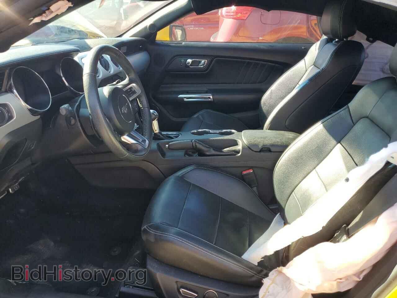 2015 FORD MUSTANG - VIN: 1FA6P8TH4F5341912 - Фото 7