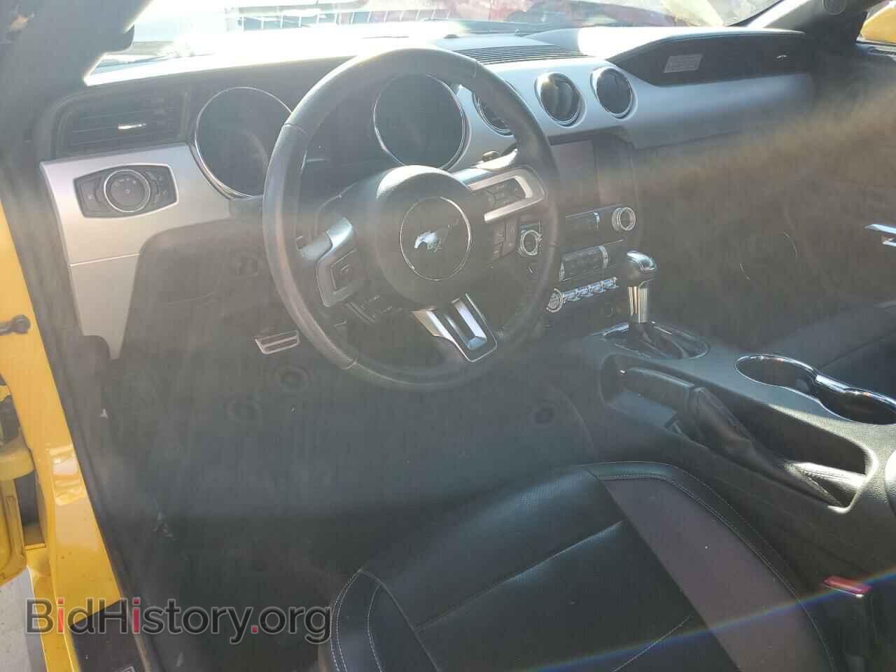 2015 FORD MUSTANG - VIN: 1FA6P8TH4F5341912 - Фото 8