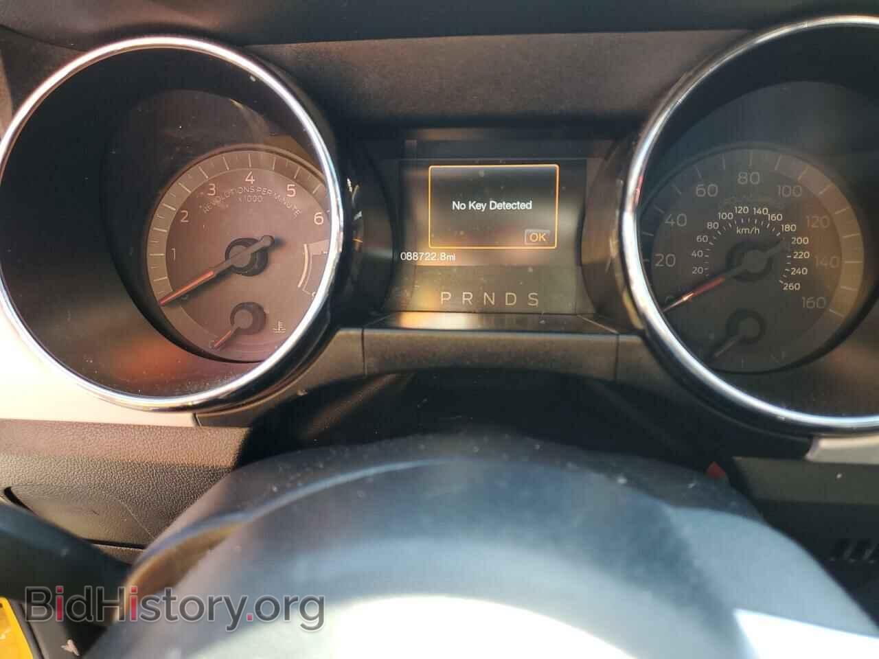 2015 FORD MUSTANG - VIN: 1FA6P8TH4F5341912 - Фото 9