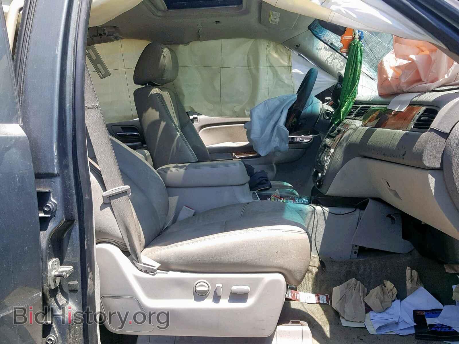2011 CHEVROLET AVALANCHE - VIN: 3GNTKFE32BG135161 - Фото 5