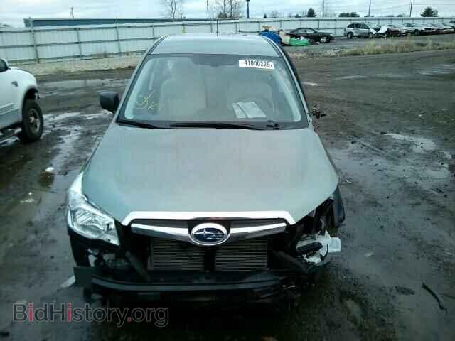 2014 SUBARU FORESTER - VIN: JF2SJAAC9EH473569 - Фото 9