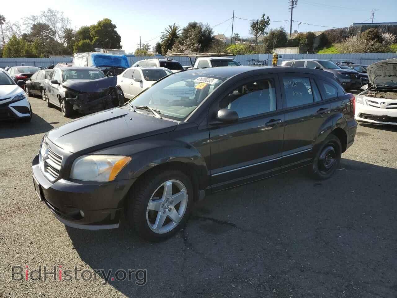 Фотография 1B3HB78B99D207151 - DODGE CALIBER 2009