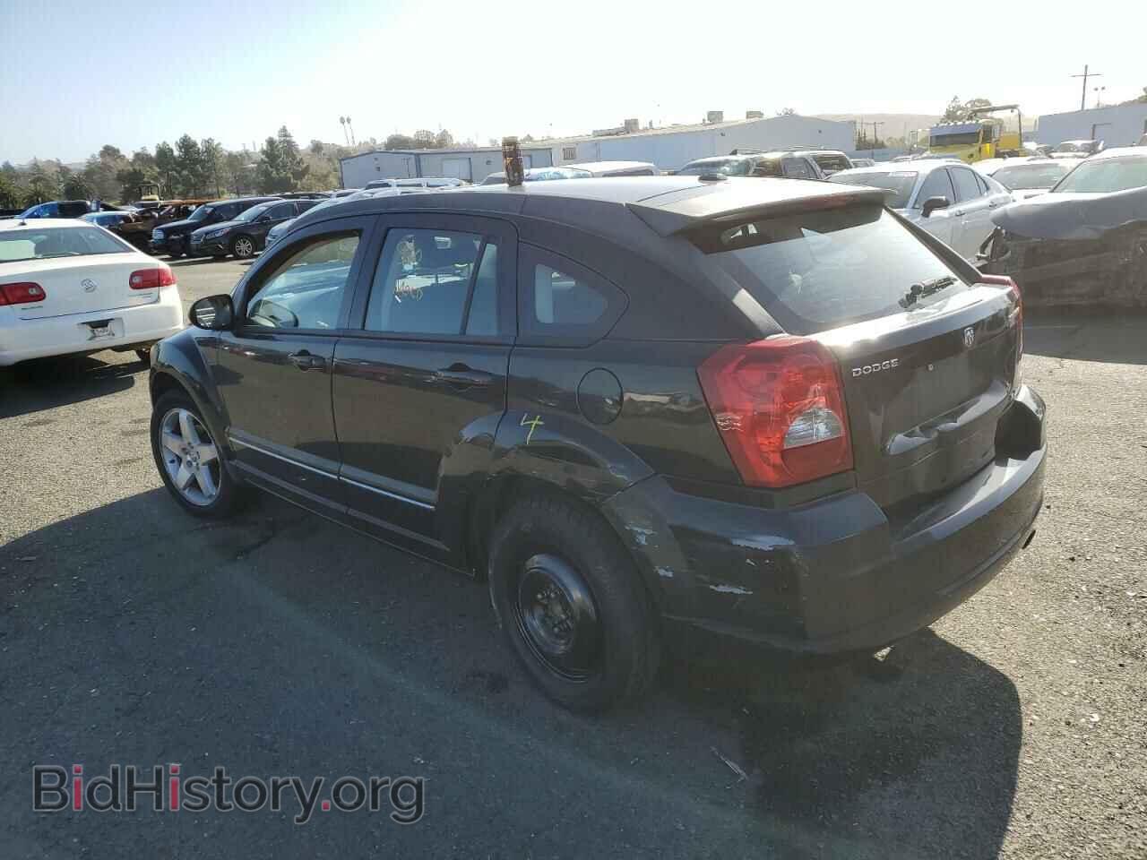 2009 DODGE CALIBER - VIN: 1B3HB78B99D207151 - Фото 2