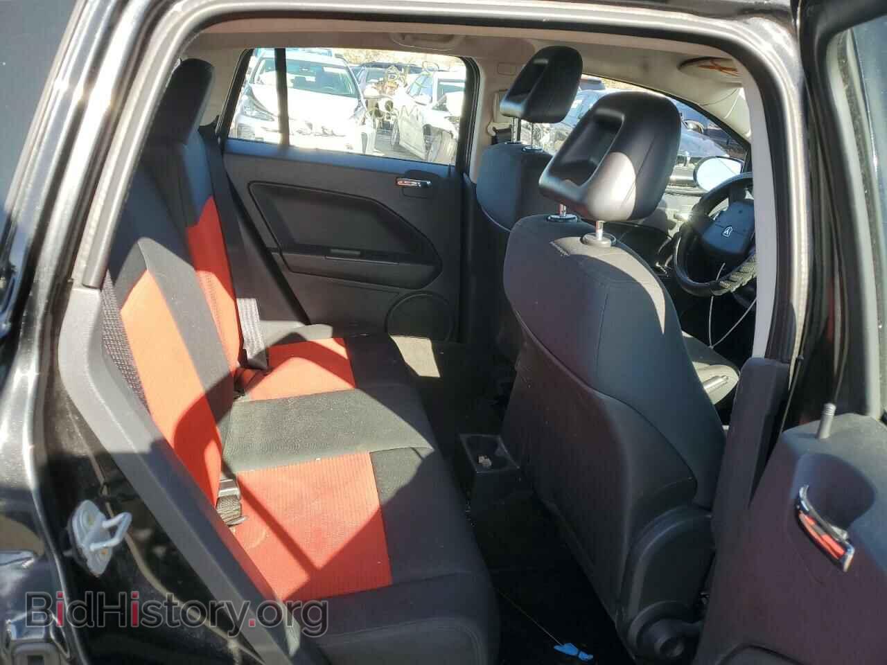 2009 DODGE CALIBER - VIN: 1B3HB78B99D207151 - Фото 11