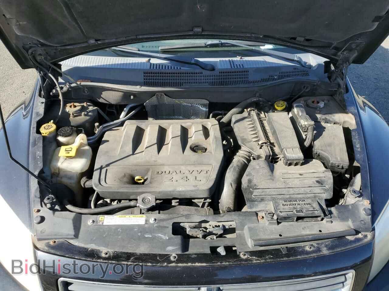 2009 DODGE CALIBER - VIN: 1B3HB78B99D207151 - Фото 12