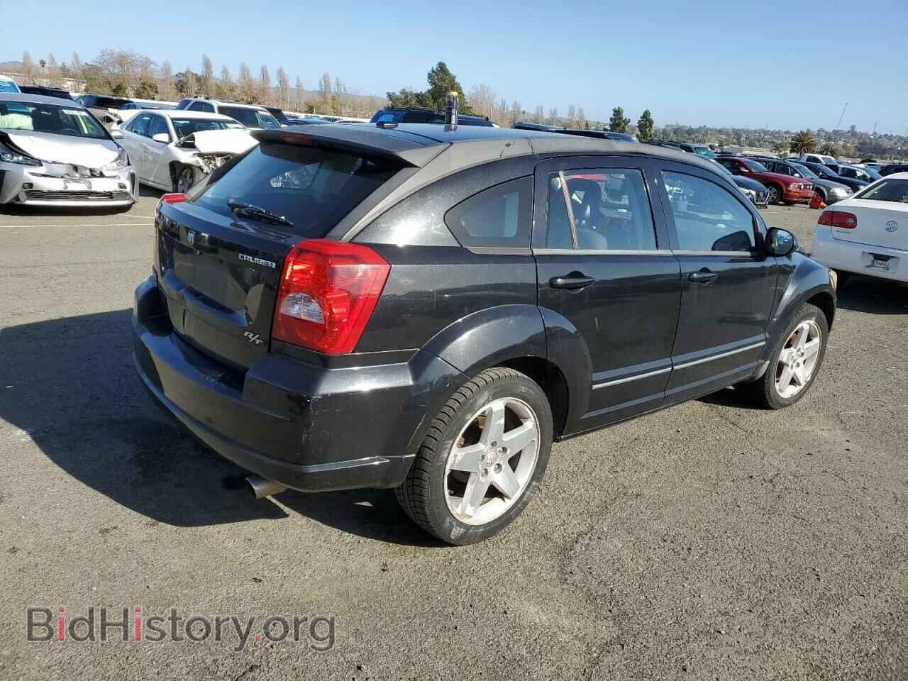 2009 DODGE CALIBER - VIN: 1B3HB78B99D207151 - Фото 3