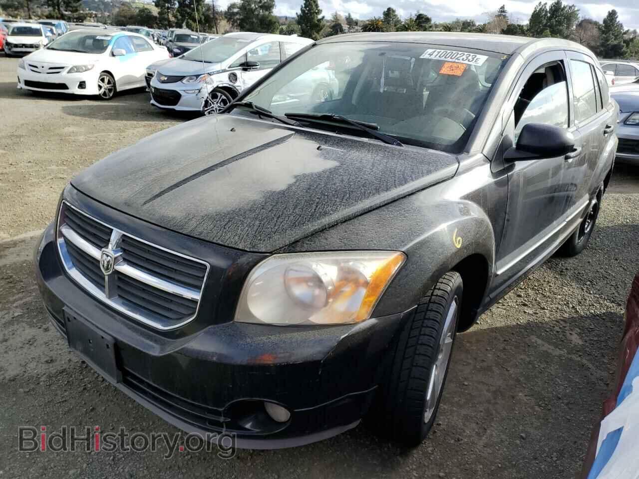 2009 DODGE CALIBER - VIN: 1B3HB78B99D207151 - Фото 4