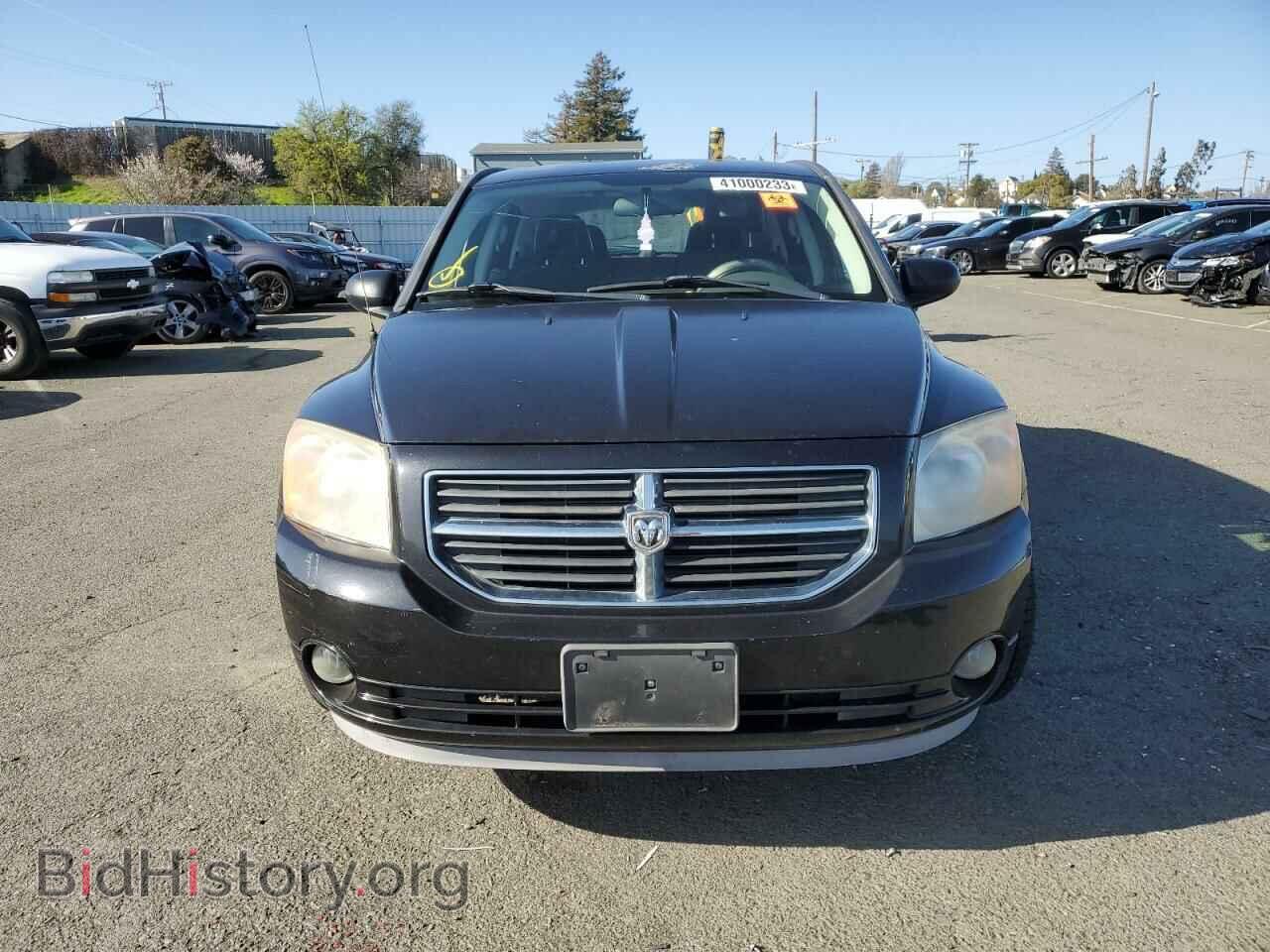2009 DODGE CALIBER - VIN: 1B3HB78B99D207151 - Фото 5