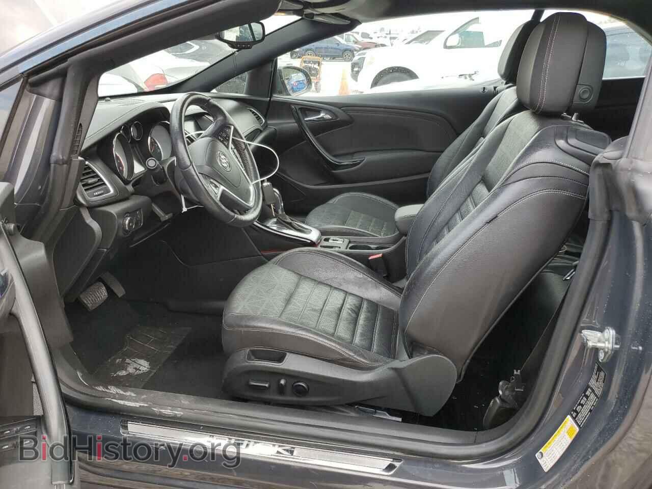 2016 BUICK CASCADA - VIN: W04WT3N55GG094203 - Photo 7