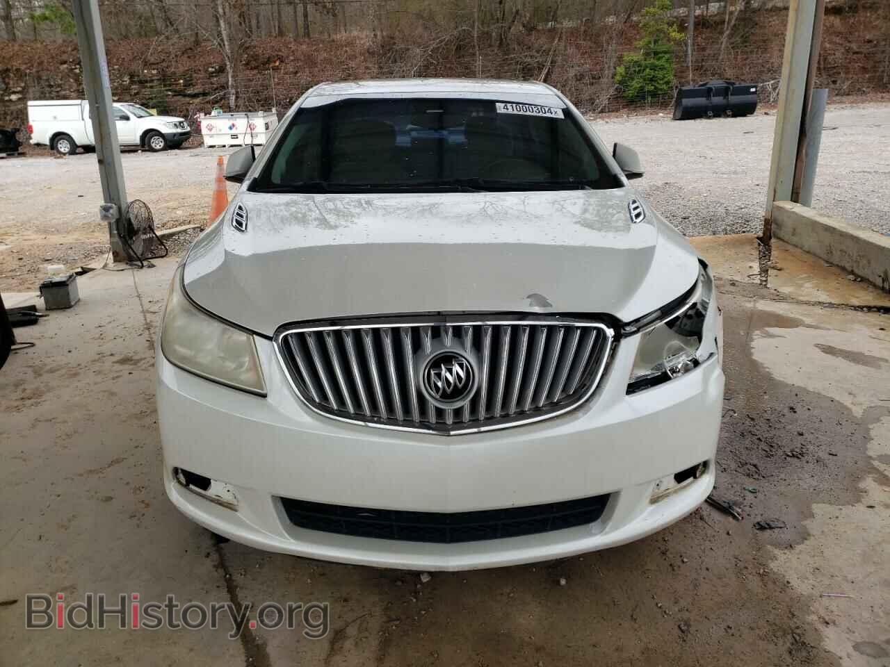 2012 BUICK LACROSSE - VIN: 1G4GA5ER6CF294775 - Фото 5