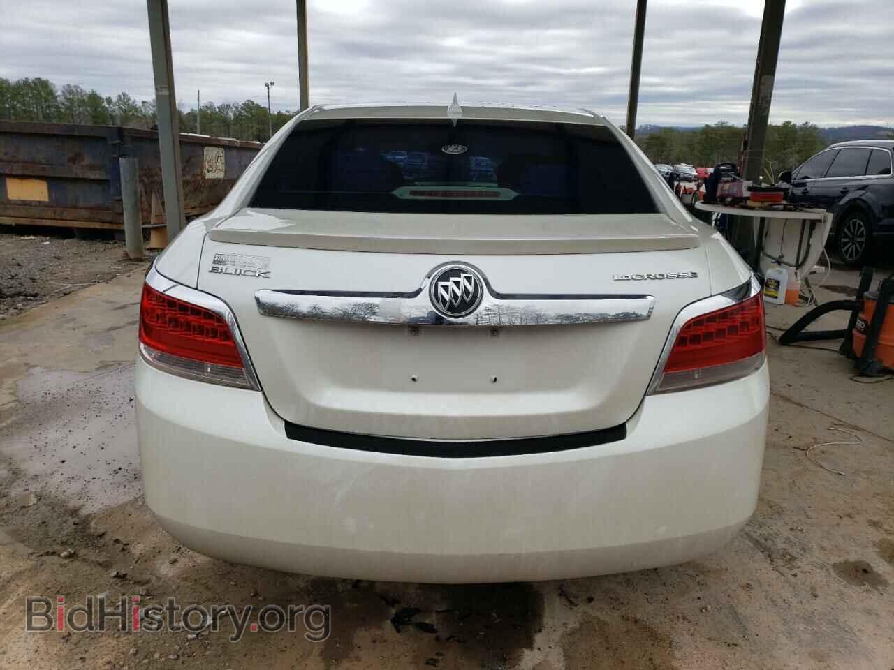 2012 BUICK LACROSSE - VIN: 1G4GA5ER6CF294775 - Фото 6